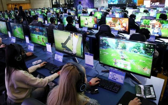 Korean game firms showcase diversified platforms, genres at G-STAR - Vimarsana News