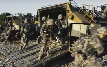 Video paints second Korean War scenario - The Korea Times