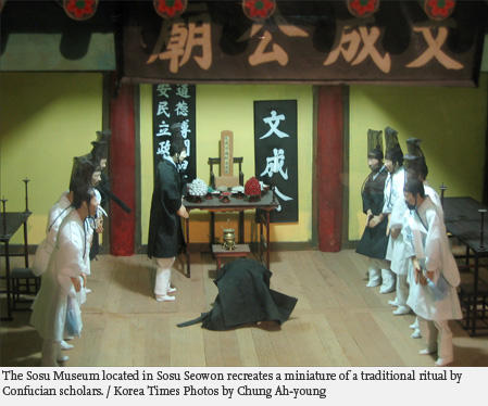 Yeongju, Where Confucian Values Reside - The Korea Times