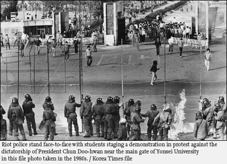 [CENTURY] Democratic outcry: demise of military rule in the 1980s - The ...